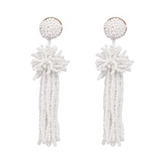 juran tassel earrings...