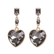 UR love earring Alloy...