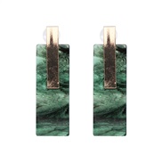 resin Acrylic earring...