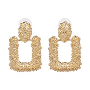 UR Alloy earrings occ...