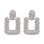 UR Alloy earrings occ...