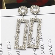 ( Silver) earrings wo...