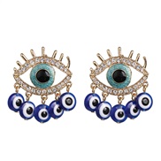 ( blue)UR eyes earrin...