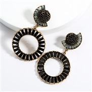 ( black)earrings new ...