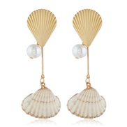 ( white) earrings occ...