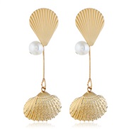 ( Gold) earrings occi...