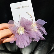 super flowers earring...