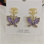 urope and American earrings