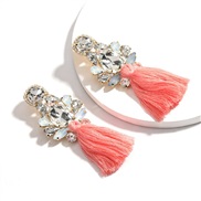 ( Pink)earrings multi...