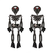 ( black) earrings occ...