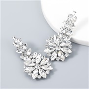 ( Silver)earrings fas...