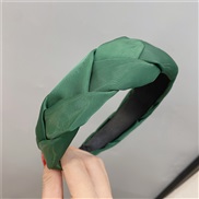 (Dark green)Cloth twi...