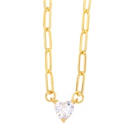 ( white)love necklace...