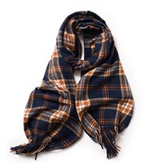 ( Navy blue)scarf wom...