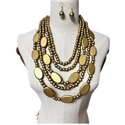 ( Gold) beads multila...