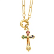 (color zircon ) cross...