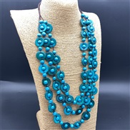 ( Lake Blue )beads ne...