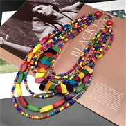 ( Color necklace 1)  ...