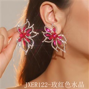 (JXER122  rose Red cr...