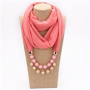 ( pink )Pearl Chiffon...