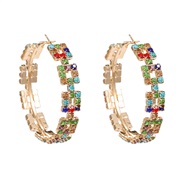 ( Color)earrings supe...