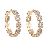 ( Gold)earrings super...