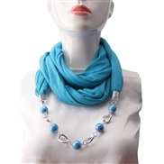 ( sky blue )ethnic st...