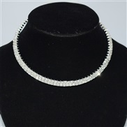 (2  Silver)Rhinestone...