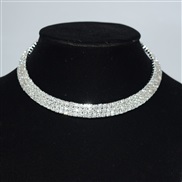 (3  Silver)Rhinestone...