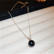 ( blackPearl  necklac...