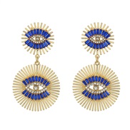 ( blue) eyes earrings...