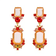 ( Color)medium earrin...