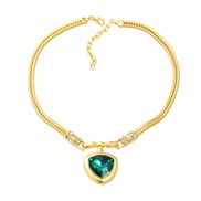 ( green)fashion neckl...