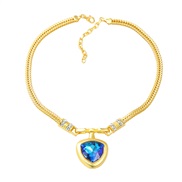 ( blue)fashion neckla...