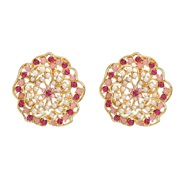 ( Pink) flowers ear s...