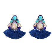 ( blue)colorful diamo...