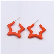 ( Orange)color star s...