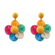 ( Color) earrings occ...