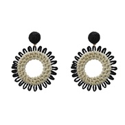 ( black)summer earrin...