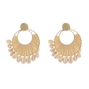 ( white) earrings occ...