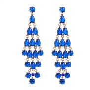 ( blue)fashion tassel...