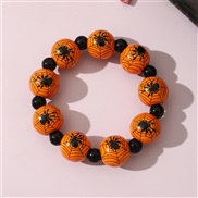 (BZ19 2chenghei) occidental style woman beads bracelet fashion personality woman