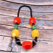 ( Color necklace)occi...