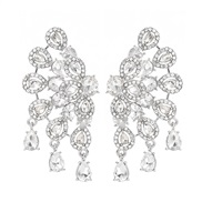 ( white)earrings occi...