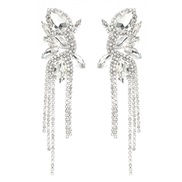 ( white)earrings occi...