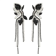 ( black)earrings occi...