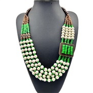 ( green)ethnic style ...