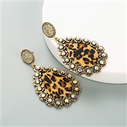 ( Brown) leopard leat...