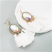 ( white) earrings exa...