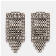 ( Silver)Rhinestone E...